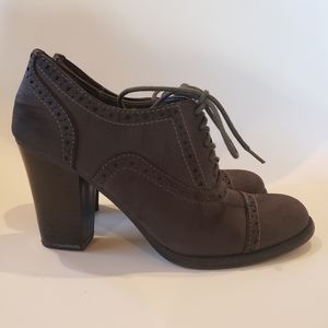 Mossimo Grey Shoes